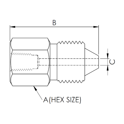 109 Pressure Links High Pressure Fittings
