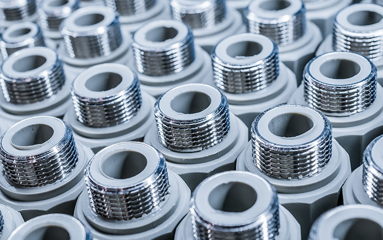 stainless steel fittings manufacturing